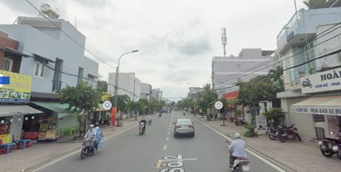 Bán đất HXH Trường Thọ 166.6m², ngang 5m, cạnh Ga Metro, Vành đai 2, tiện ích đầy đủ, giá tốt